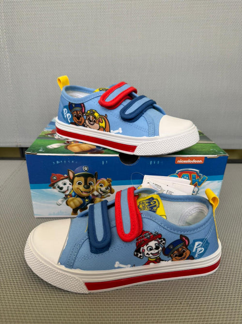 Scarpe da ginnastica Paw Patrol con luci LED