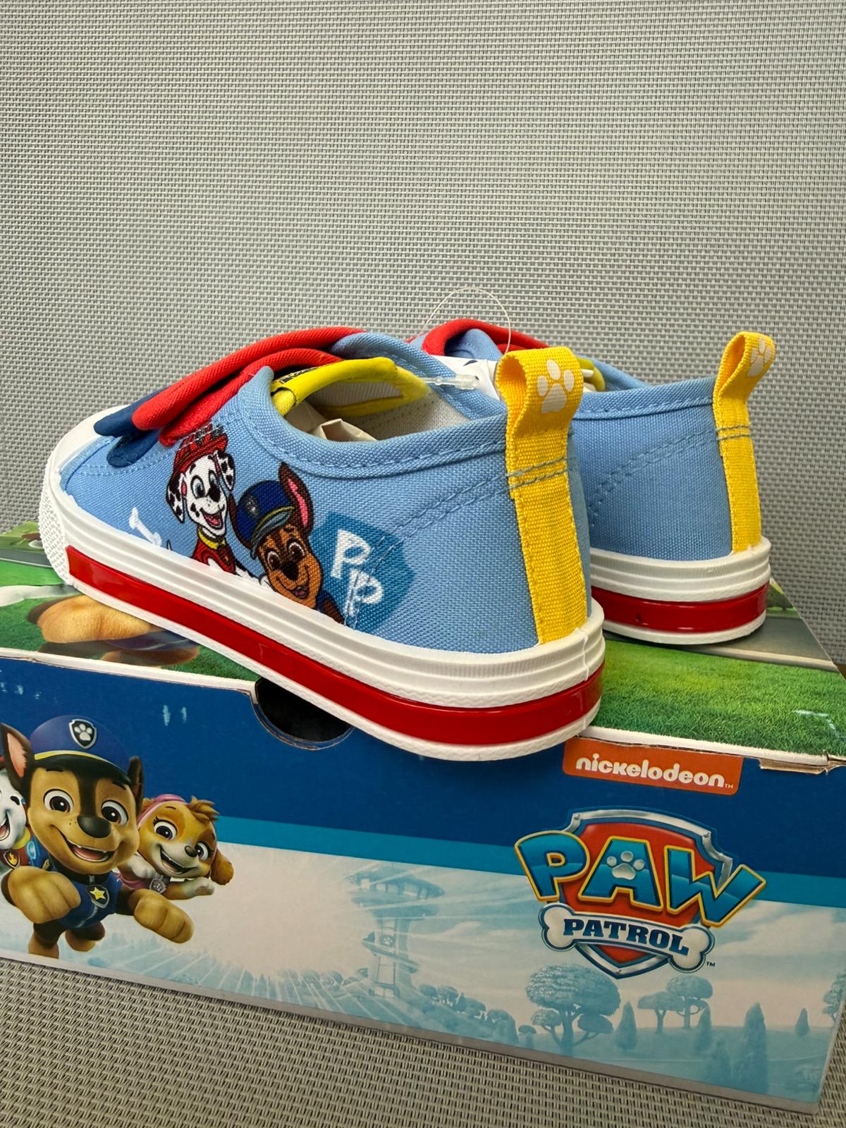 Scarpe da ginnastica Paw Patrol con luci LED