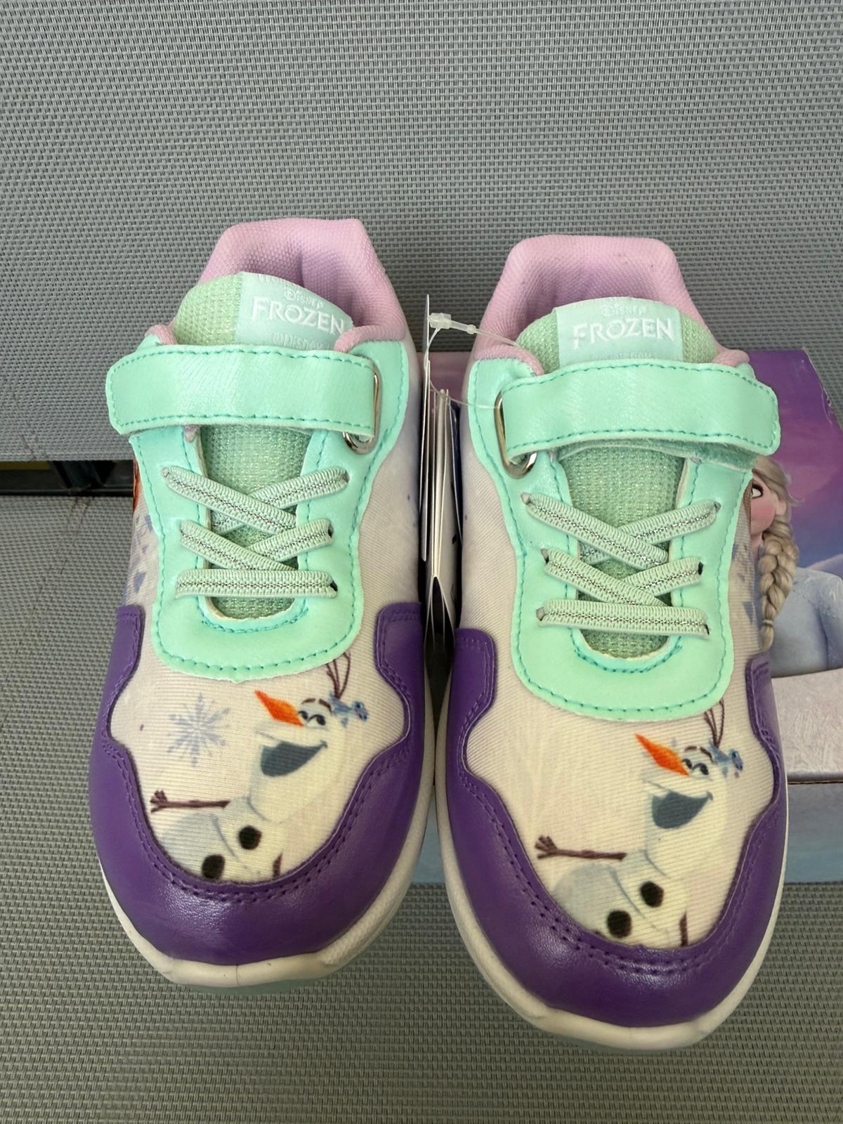 Sneakers Frozen Disney con luci LED