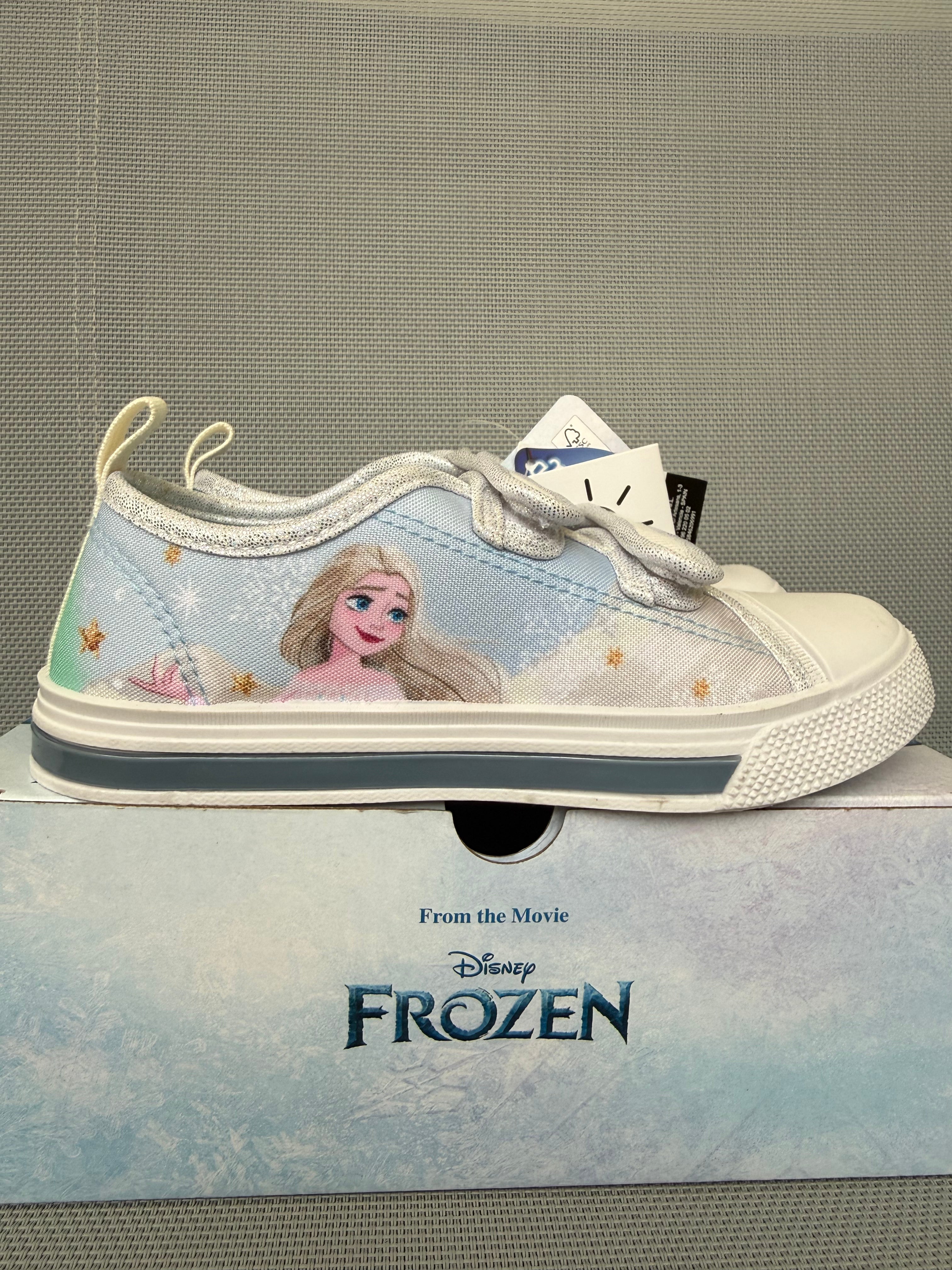 Sneakers Frozen con luci LED